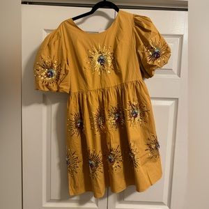 queen of sparkles nwt sunshine drsss